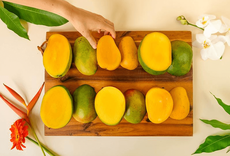 Aesthetic:5cchomovysq= Mangos