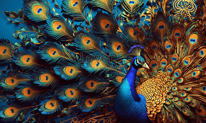 Beautiful:1itart6pd9k= Peacock