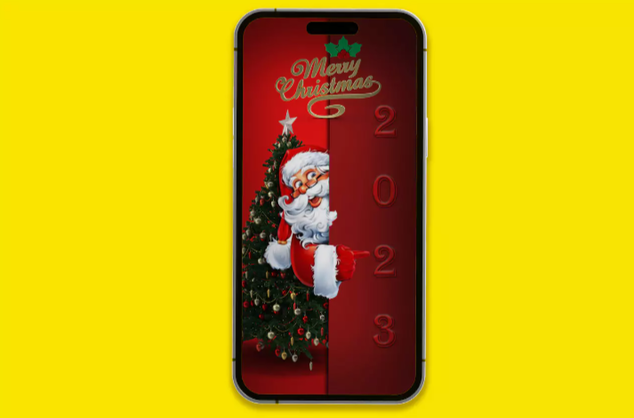 Iphone:5gnj7k4todu= Christmas Wallpapers