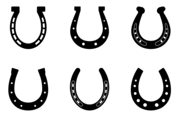 Clip Art:5wgwdepwzaa= Horse Shoe