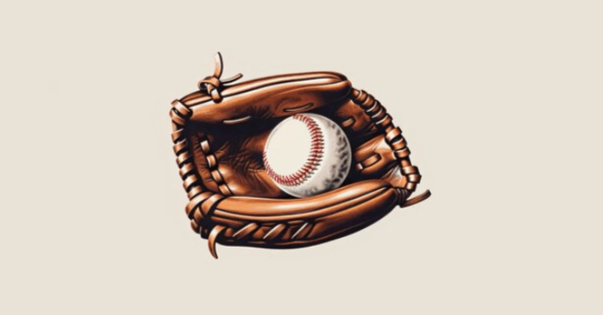 Clip Art:6a9s-Xmmjho= Baseball Glove