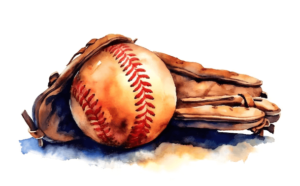 Clip Art:6a9s-Xmmjho= Baseball Glove