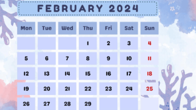 2024 Printable:1pc6nsedqz0= February 2024 Calendar