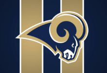 Logo:91cfuotzyya= La Rams