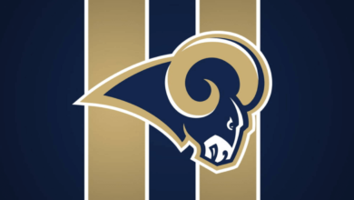 Logo:91cfuotzyya= La Rams