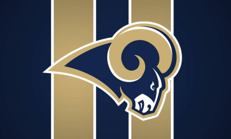 Logo:91cfuotzyya= La Rams