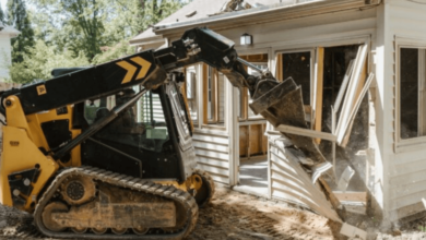 Safe and Efficient Demolition Services for Your Needs