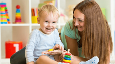 Trusted Childcare Services for Your Peace of Mind