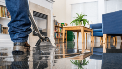 Water Damage Restoration Services for Quick Recovery