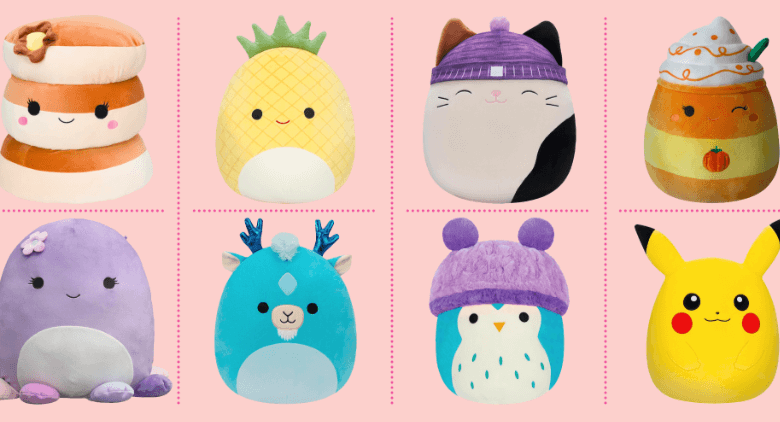 Cute:7u3knddh6o0= Squishmallow