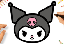 Cute:7zbkdkui2wq= Kuromi Drawing