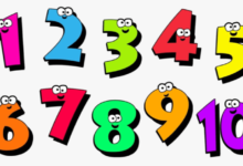 Clipart:Psxknyntk8i= Numbers