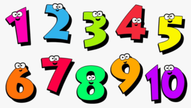 Clipart:Psxknyntk8i= Numbers