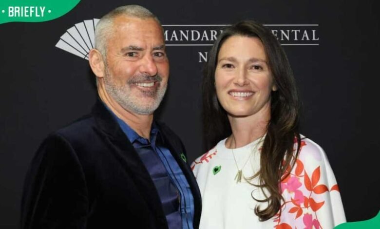 Garrett McNamara Wife Age Difference