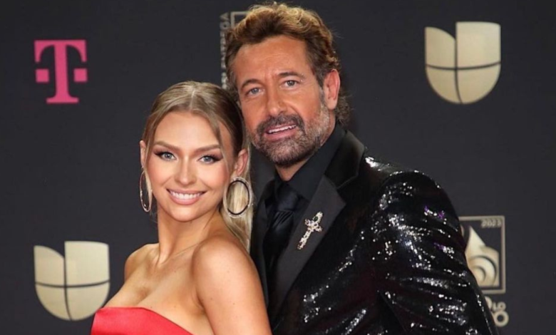 Gabriel Soto Ex Wife