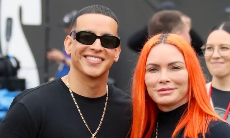 Daddy Yankee Wife Age