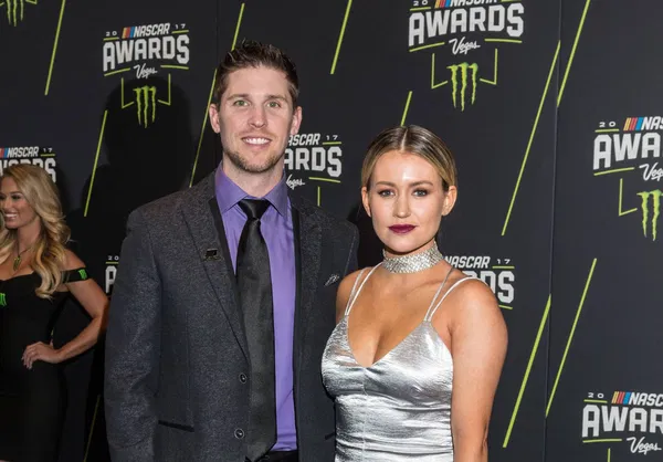 Denny Hamlin Ex Wife