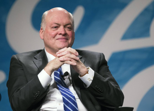 Jim Hackett Net Worth: Leadership and Legacy in Business