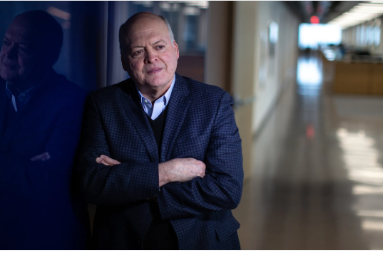 Jim Hackett Net Worth: Leadership and Legacy in Business