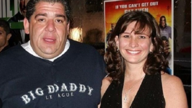 Joey Diaz Ex Wife: Who Was Joey Diaz's Ex-Wife?