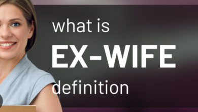 Ex Wife Meaning: What It Really Means to Be an Ex-Wife