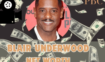 Blair Underwood's Net Worth: Acting Career and Wealth