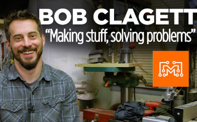 Bob Clagett Net Worth: Maker's Financial Insights