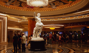 Caesars Net Worth: Casino Giant's Financial Highlights