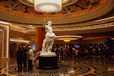 Caesars Net Worth: Casino Giant's Financial Highlights