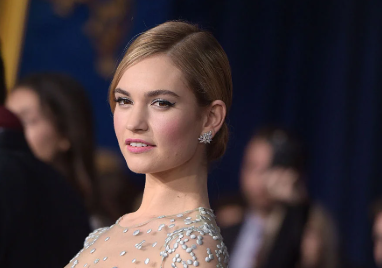Lily James Net Worth: From Cinderella to Hollywood Star's Wealth