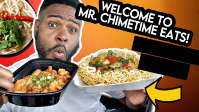 Mr Chime Time Net Worth: Assessing the Wealth of the Food Reviewer